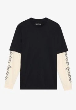 YOURTURN UNISEX - Long Sleeved Top - Asphalt 17 YOURTURN UNISEX - Long Sleeved Top - Asphalt -Yourturn Shop 66789e2c120149fda319097f512f755e