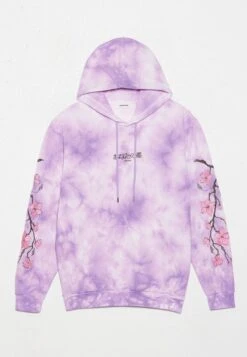 YOURTURN UNISEX - Hoodie - Purple -Yourturn Shop 668e80df239743f7941a4e644e1294e7