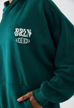 YOURTURN UNISEX - Sweatshirt - Botanical Green Tcx 19 YOURTURN UNISEX - Sweatshirt - Botanical Green Tcx -Yourturn Shop 670e8dea55484af2a76ed6130924c509