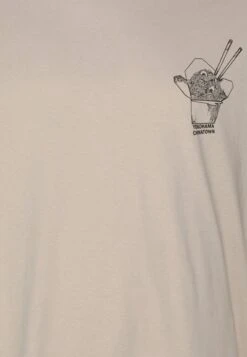 YOURTURN Print T-Shirt - Camel -Yourturn Shop 69876d28c7ea40bfa3bdf82b79a1eafd