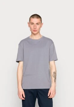 YOURTURN Unisex 5 Pack - Basic T-Shirt - Dark Grey/White/Beige -Yourturn Shop 6a7adb2a110449e08a6002abf3940eb9