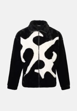 YOURTURN UNISEX - Winter Jacket - Black /white 11 YOURTURN UNISEX - Winter Jacket - Black /white -Yourturn Shop 6b583dcf02ce43e2af70099ab4cd4fe1 1