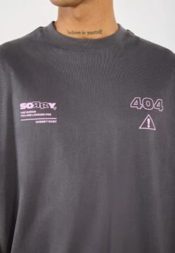 YOURTURN UNISEX - Print T-shirt - Asphalt 15 YOURTURN UNISEX - Print T-shirt - Asphalt -Yourturn Shop 6c930c3cce9840638314dca52022cadf