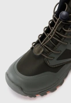 UNISEX - Lace-up Ankle Boots - Khaki 14 UNISEX - Lace-up Ankle Boots - Khaki -Yourturn Shop 6d8e4f96b8104aa783e1731a87559a66