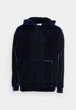 YOURTURN Festive Hoodie Unisex - Hoodie - Dark Blue -Yourturn Shop 6e0c6a2eb5214331837cb8f5468e6828