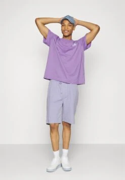 YOURTURN Unisex - Print T-Shirt - Lilac 12 YOURTURN Unisex - Print T-Shirt - Lilac -Yourturn Shop 6e59cb89bc314a508347cf01577f68dd