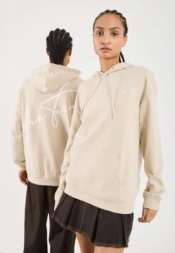 YOURTURN UNISEX - Sweatshirt - Beige -Yourturn Shop 6fba3243772f4a88ba67d2480d76234a