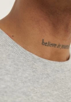 YOURTURN BASIC RIB MUSCLE TANKS UNISEX 2 PACK - Top - White/grey 18 YOURTURN BASIC RIB MUSCLE TANKS UNISEX 2 PACK - Top - White/grey -Yourturn Shop 711660a45516448d82d3adb8ade9e84d