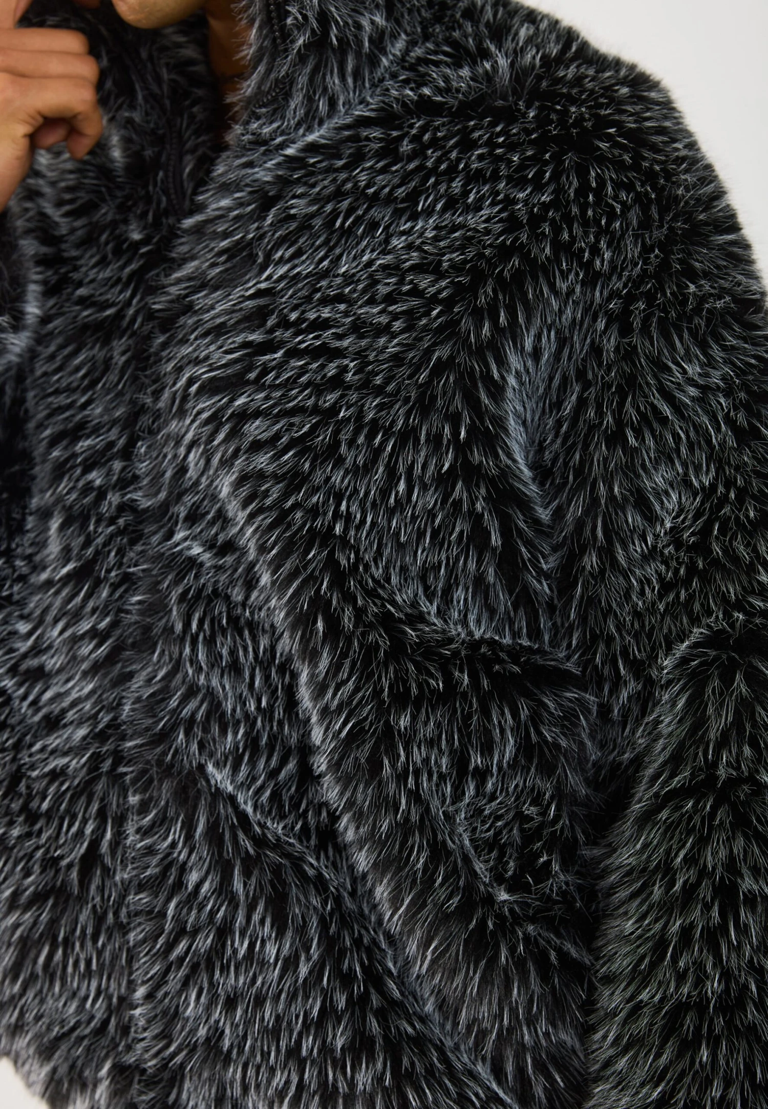 YOURTURN UNISEX - Light Jacket - Grey 9 YOURTURN UNISEX - Light Jacket - Grey - Image 7