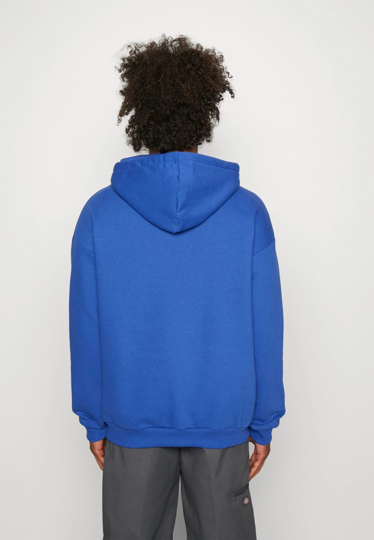 YOURTURN Never Again Hoodie Unisex - Hoodie - Dark Blue 5 YOURTURN Never Again Hoodie Unisex - Hoodie - Dark Blue - Image 3