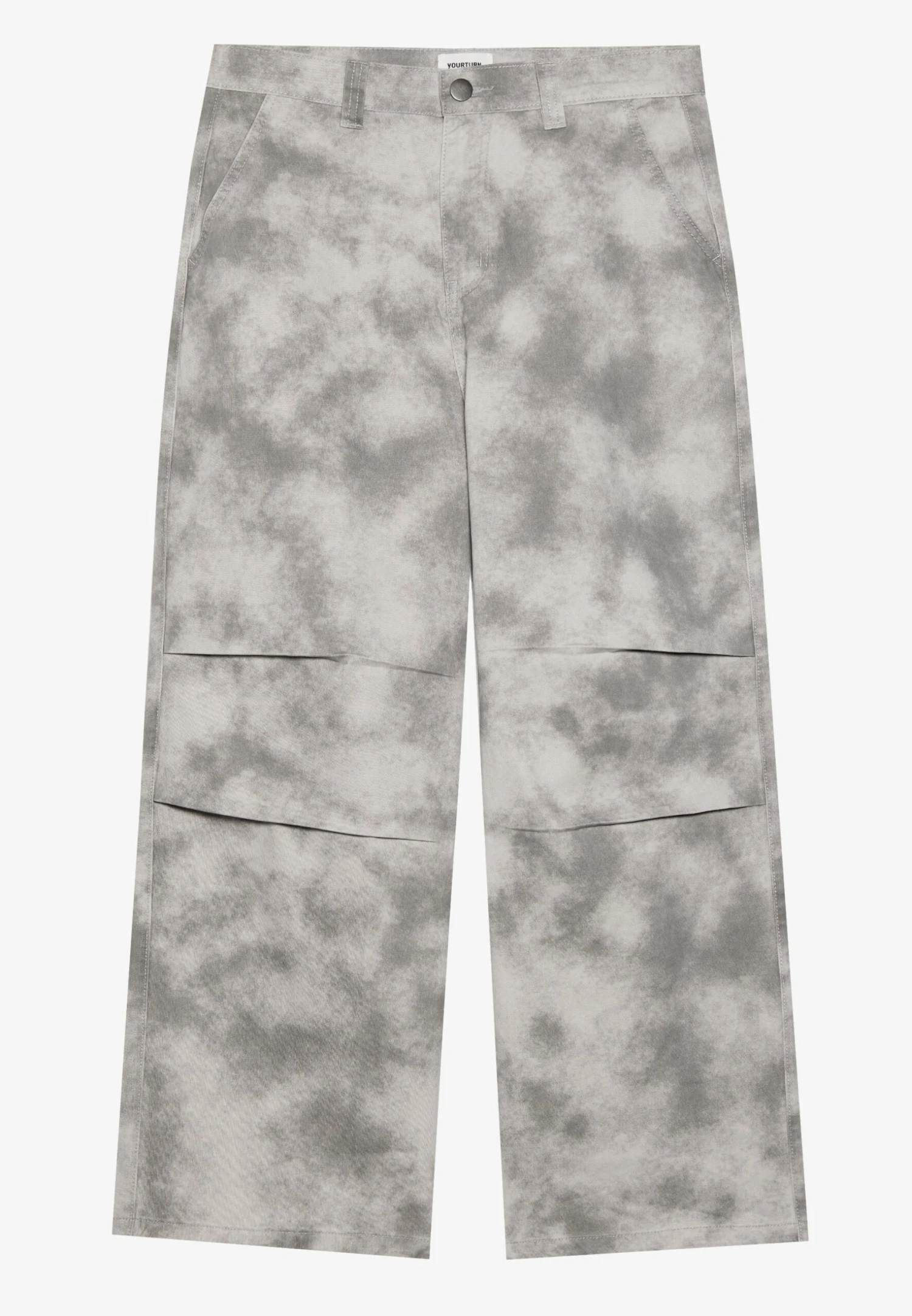 YOURTURN UNISEX - Trousers - Off White 8 YOURTURN UNISEX - Trousers - Off White - Image 6