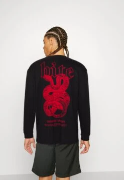 YOURTURN Long Sleeved Top - Black 9 YOURTURN Long Sleeved Top - Black -Yourturn Shop 726fe31d97d447e0bb0b4ee3b18308af