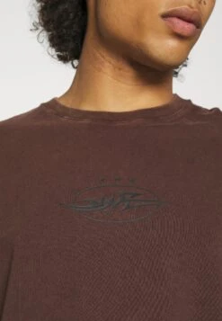 YOURTURN Unisex - Print T-Shirt - Dark Brown 13 YOURTURN Unisex - Print T-Shirt - Dark Brown -Yourturn Shop 74761be360f54e53ba8cda4b165c879f