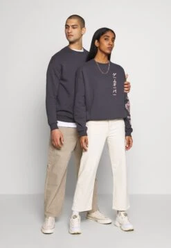 YOURTURN Sweatshirt - Dark Gray 9 YOURTURN Sweatshirt - Dark Gray -Yourturn Shop 74f0bc2007a241319e6286fbcbcccef2