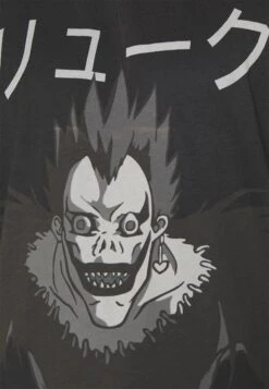 YOURTURN Death Note Unisex - Print T-Shirt - Black 13 YOURTURN Death Note Unisex - Print T-Shirt - Black -Yourturn Shop 75486ec145054f288189fb28dc0e02ba