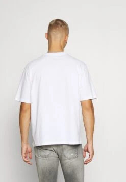 YOURTURN 3Pack Unisex - Basic T-Shirt - Black/Light Grey/White -Yourturn Shop 76deef38d9244a14be104687376111bf