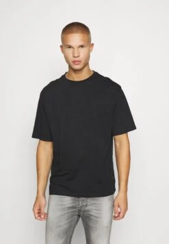 YOURTURN 3Pack Unisex - Basic T-Shirt - Black/Light Grey/White -Yourturn Shop 76f994e7e7714f4085930e4b5895b675