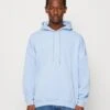 YOURTURN Super Oversized Unisex - Hoodie - Light Blue -Yourturn Shop 773f3d7b967e444f83386d4ee1b8cfdb