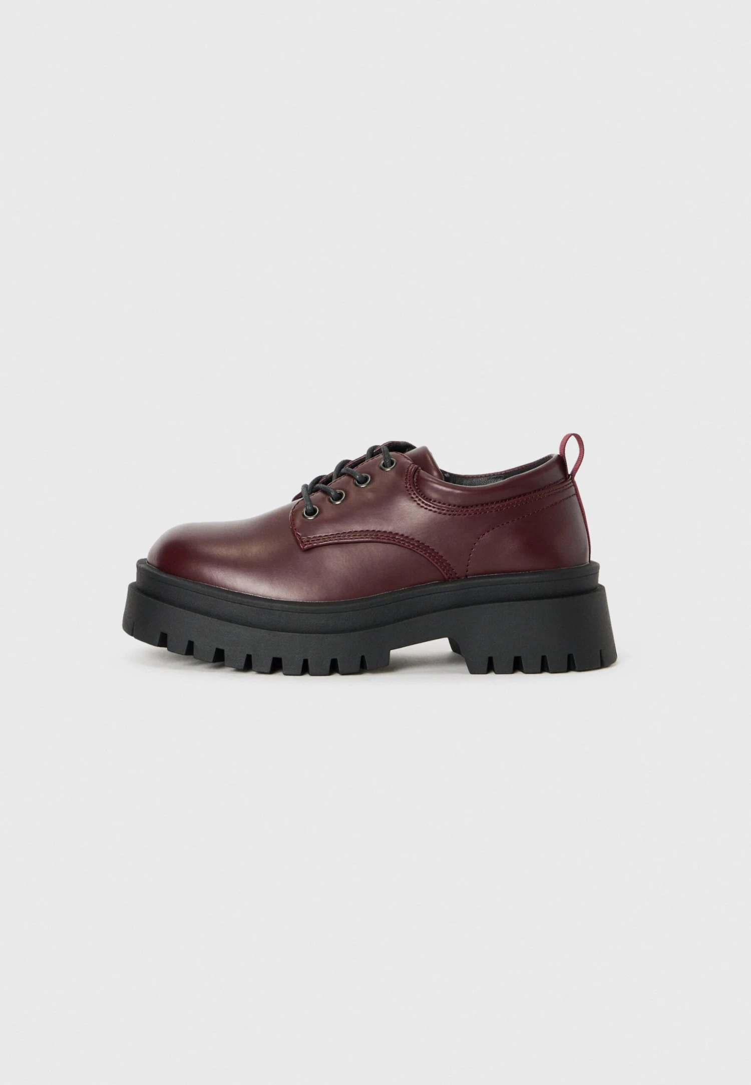 YOURTURN UNISEX - Casual Lace-ups - Burgandy 3 YOURTURN UNISEX - Casual Lace-ups - Burgandy