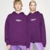 YOURTURN Unisex - Hoodie - Dark Purple 1 YOURTURN Unisex - Hoodie - Dark Purple -Yourturn Shop 7776dee484774b2d80ec0a54ae48381d