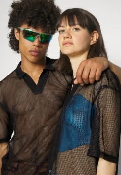 YOURTURN Unisex - Polo Shirt - Grey 11 YOURTURN Unisex - Polo Shirt - Grey -Yourturn Shop 77ed90be096c4e41a432dee0adc0f0c8