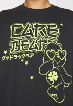 YOURTURN Care Bears Unisex - Sweatshirt - Black -Yourturn Shop 77ee4a5e61e34ada819a528490599b62