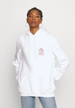 YOURTURN Hoodie - White -Yourturn Shop 78c6ae2a36f544a6b798a8a53abdd80f