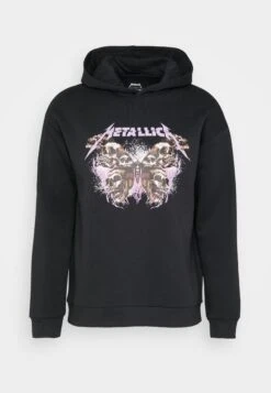 YOURTURN Metallica Unisex - Hoodie - Black 12 YOURTURN Metallica Unisex - Hoodie - Black -Yourturn Shop 78c788e8e5bc49f1820dc6878d185b25