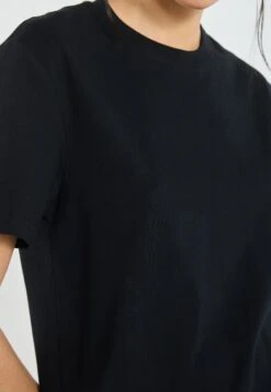 YOURTURN UNISEX 2 PACK BASIC REGULAR T SHIRT - Basic T-shirt - True Black 19 YOURTURN UNISEX 2 PACK BASIC REGULAR T SHIRT - Basic T-shirt - True Black -Yourturn Shop 7b0c2a53ad0b48d79f7b551bf83b8cbf