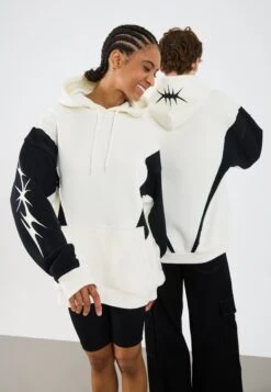 YOURTURN UNISEX - Hoodie - White -Yourturn Shop 7b143854dc2b49ac987eb281b8913bf4