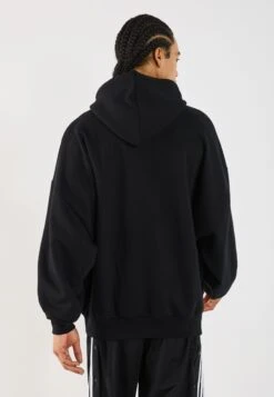YOURTURN OVERSIZE BASIC HOODIE UNISEX - Hoodie - True Black 14 YOURTURN OVERSIZE BASIC HOODIE UNISEX - Hoodie - True Black -Yourturn Shop 7bf83de9199e43e1bf8ffcff425ee2e6