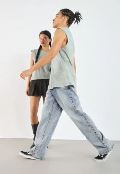 YOURTURN UNISEX 2 PACK - Print T-shirt - Sea Spray/desert Taupe 16 YOURTURN UNISEX 2 PACK - Print T-shirt - Sea Spray/desert Taupe -Yourturn Shop 7efd6575a3c544d09880cf27efd7aff2