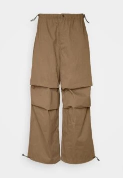 YOURTURN Unisex - Trousers - Brown -Yourturn Shop 7f382eb221e4409080dcf360ba9fb74d