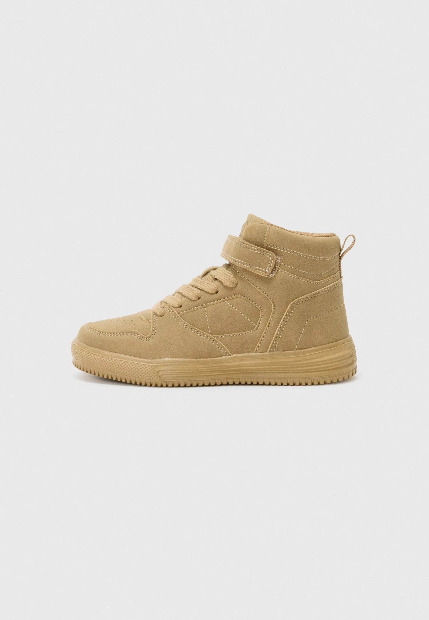 UNISEX - High-top Trainers - Camel 3 UNISEX - High-top Trainers - Camel