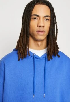 YOURTURN Super Oversized Unisex - Hoodie - Blue 11 YOURTURN Super Oversized Unisex - Hoodie - Blue -Yourturn Shop 7febf9209e474a00b7b4511007decfc7