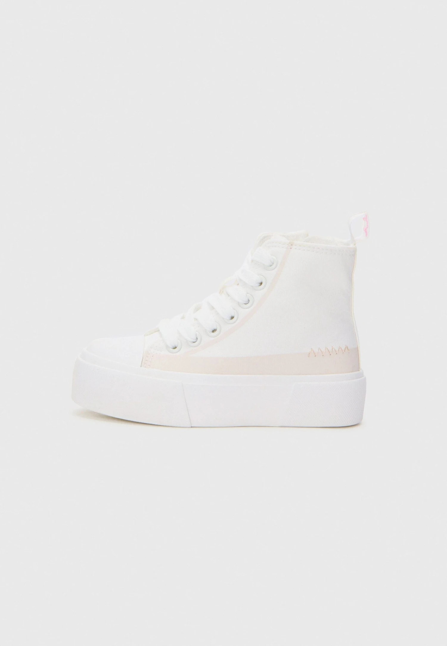 UNISEX - High-top Trainers - Off-white 3 UNISEX - High-top Trainers - Off-white