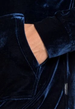 YOURTURN Festive Hoodie Unisex - Hoodie - Dark Blue -Yourturn Shop 815b6800f8ab4f399475cfdffe8ece59