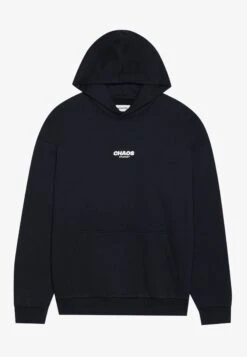 YOURTURN CHAOS OVERSIZE HEAVY HOODIE UNISEX - Sweatshirt - Vineyard Wine -Yourturn Shop 819a586d3d254285a10fe96c43537c23