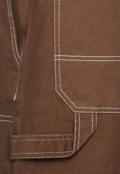 YOURTURN Unisex - Denim Shorts - Brown 13 YOURTURN Unisex - Denim Shorts - Brown -Yourturn Shop 819d62e120574642876fa4291d407b39