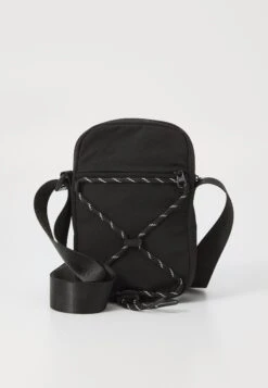 YOURTURN S24968 UNISEX - Cross Body Bag - Black