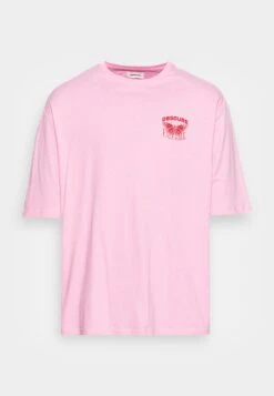 YOURTURN Nostalgia Future Tee Unisex - Print T-Shirt - Pink 10 YOURTURN Nostalgia Future Tee Unisex - Print T-Shirt - Pink -Yourturn Shop 831f68827a82423bb951ac99f4213912