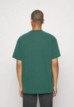 YOURTURN Unisex - Basic T-Shirt - Dark Green 9 YOURTURN Unisex - Basic T-Shirt - Dark Green -Yourturn Shop 83a64366a21b4d908431d953bb16e610