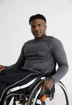 YOURTURN 2 PACK - Long Sleeved Top - True Black/forged Iron -Yourturn Shop 8458e04f18ed4db2873df4c567ee22b0