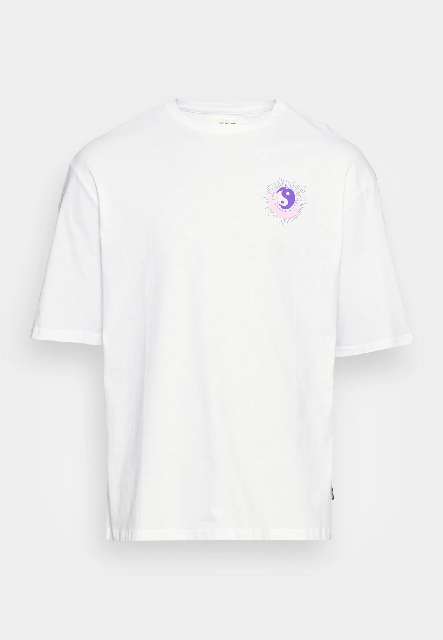 YOURTURN Good In Everything Graphic T-Shirt Unisex - Print T-Shirt - White 6 YOURTURN Good In Everything Graphic T-Shirt Unisex - Print T-Shirt - White - Image 4