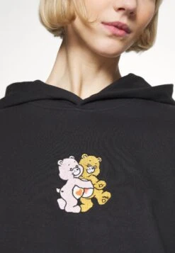 YOURTURN Care Bears Unisex - Hoodie - Black 15 YOURTURN Care Bears Unisex - Hoodie - Black -Yourturn Shop 85a6a7e19e37411a92be79c8580719d2