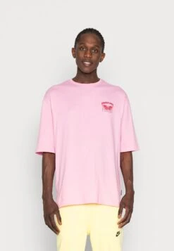 YOURTURN Nostalgia Future Tee Unisex - Print T-Shirt - Pink 9 YOURTURN Nostalgia Future Tee Unisex - Print T-Shirt - Pink -Yourturn Shop 874a9cb0584d41daa4ff79bb35283a3f