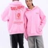 YOURTURN UNISEX - Sweatshirt - Pink 2 YOURTURN UNISEX - Sweatshirt - Pink -Yourturn Shop 8771e55aec214d8db0e9bc0825e62e08