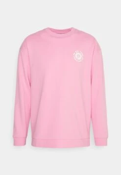 YOURTURN Unisex - Sweatshirt - Pink -Yourturn Shop 87945f7b49854e86964f95d89f4232c2