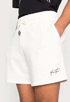 YOURTURN Basic Unisex - Shorts - White 11 YOURTURN Basic Unisex - Shorts - White -Yourturn Shop 879a1e45a07d40b6b1f6c7564c3785da