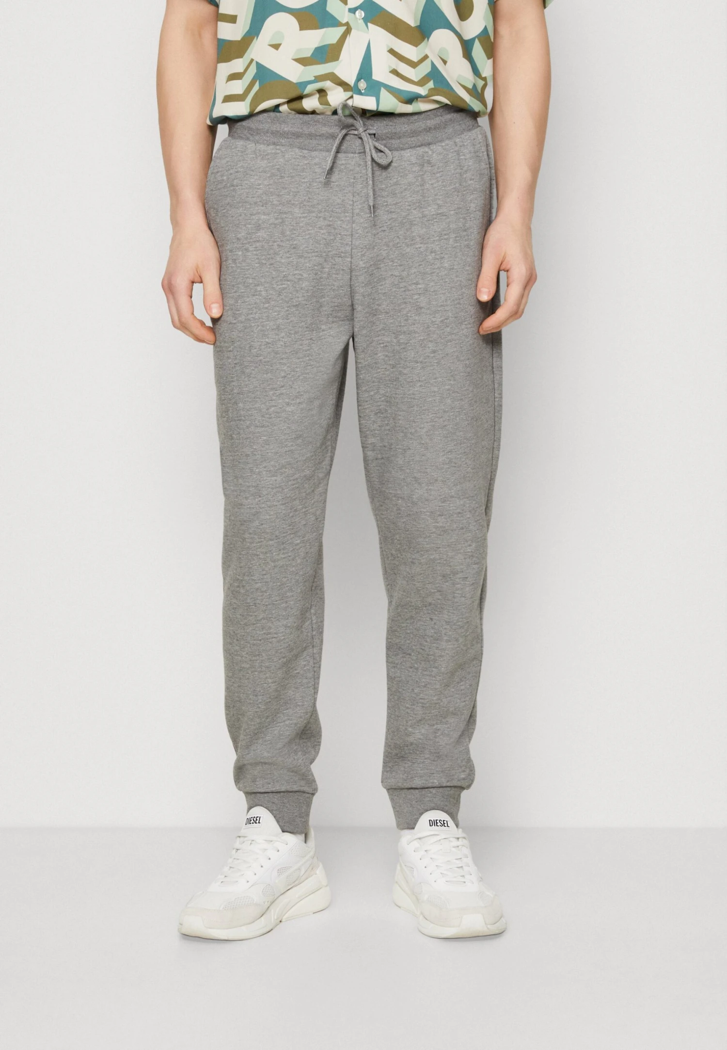 YOURTURN Unisex - Tracksuit Bottoms - Grey 3 YOURTURN Unisex - Tracksuit Bottoms - Grey